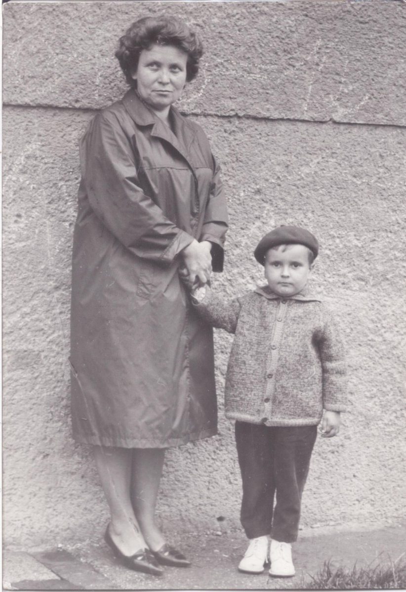S mamou, 1968